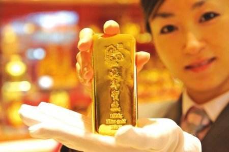 男子智取黄金，8公斤黄金换得612万，净赚312万