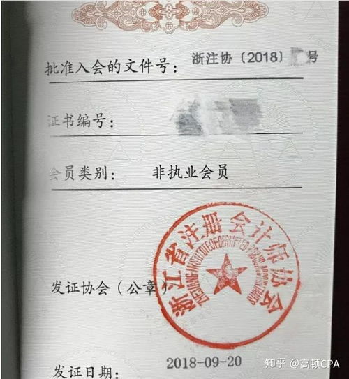 电子商务专业注册会计师